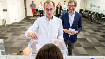 Así están las candidaturas para las elecciones vascas