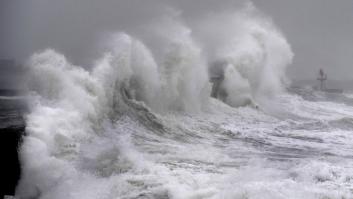 La tormenta 'Ciara' se ensaña con el oeste de Europa