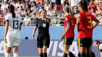 La selección española femenina, eliminada del Mundial tras perder 1-2 frente a EEUU