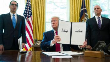 Trump tensa la cuerda con más sanciones al líder supremo de Irán y ocho comandantes