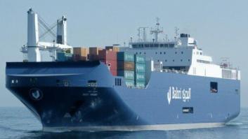 Amnistía Internacional denuncia la 'connivencia' del Puerto de Bilbao y de las instituciones ante el atraco de un buque saudí sospechoso de transportar armas