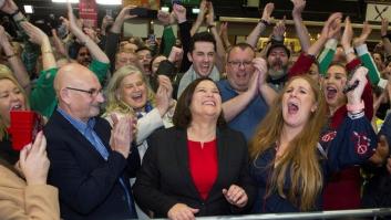 El Sinn Féin hace historia y gana las elecciones en Irlanda