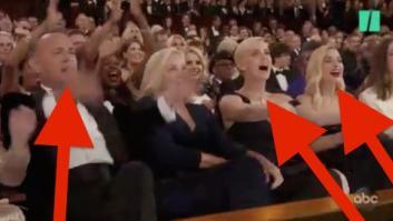 Atento a lo que pasó en la primera fila después de que 'Parásitos' ganase el Oscar