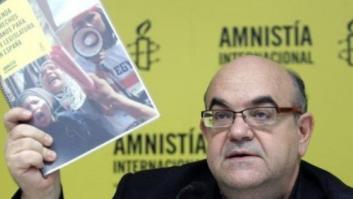 Amnistía Internacional denuncia que impedir los escraches viola los derechos humanos
