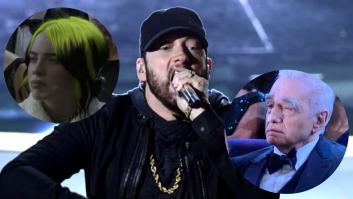 Lo que dicen las reacciones a la actuación de Eminem de la brecha generacional en Hollywood