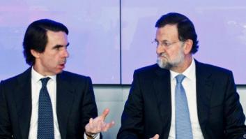 Rajoy y Aznar coincidirán el 7 de julio en la clausura del Campus de FAES
