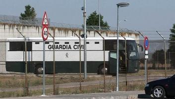 Los presos varones del 'procés' harán noche en la prisión de Zuera (Zaragoza)