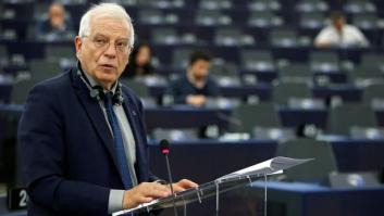 Borrell: "La Comisión no puede actuar contra España por la escala de la vicepresidenta venezolana"