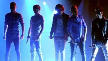 One Direction en Madrid: placer impúber