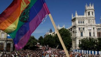 Desfile del Orgullo Gay 2013 en Madrid: nuevo recorrido sin pasar por Gran Vía