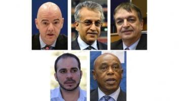 La FIFA veta a Platini como posible presidente
