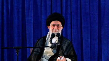 Irán, tras las sanciones a Jamenei: 