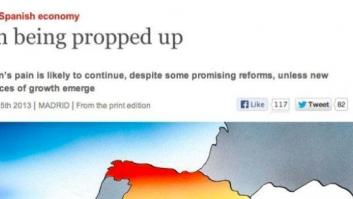 'The Economist': "Es probable que el dolor de España continúe, la penumbra es casi palpable"