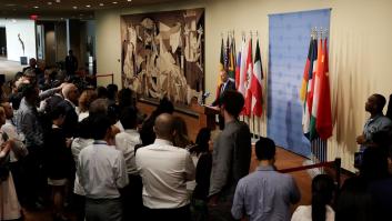 La ONU pide contención mientras Irán y EEUU siguen lanzándose acusaciones