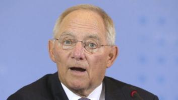 Wolfgang Schäuble, ministro alemán de Finanzas, satisfecho: "España va por el buen camino"