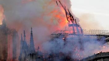 París registra los dos primeros casos de niños intoxicados por plomo de Notre Dame