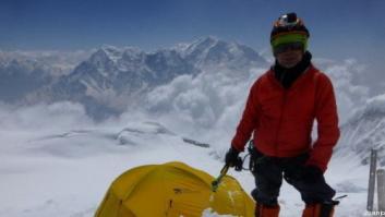 El cuerpo del alpinista Juanjo Garra permanecerá en la montaña donde murió