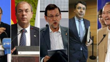 Rajoy busca este lunes un difícil consenso con sus barones sobre el déficit autonómico