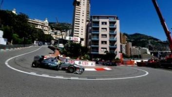 Rosberg gana un bonito, y aburrido, Gran Premio de Mónaco