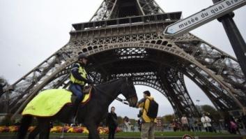 La Torre Eiffel cierra indefinidamente tras los ataques en París