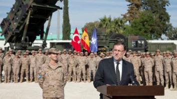 Rajoy apela a una respuesta global ante el horror global del terrorismo