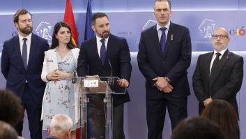 Vox presenta una querella criminal a Zapatero por "colaboración" con ETA