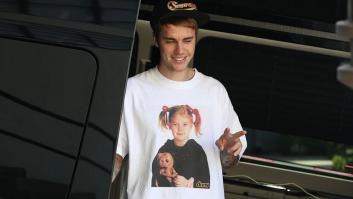 La obsesión de Justin Bieber con las camisetas de Drew Barrymore tiene explicación