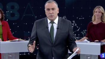 Xabier Fortes defiende a RTVE tras las incontables críticas recibidas: "Lo contrario se llama censura..."