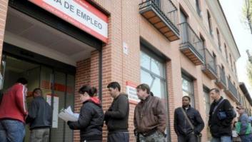 España, segunda tasa de paro más alta de la eurozona: el 26,8%