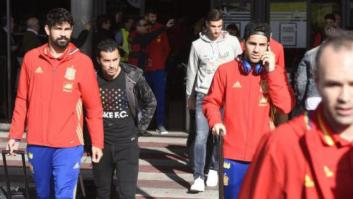 Abdeslam habría sido llevado desde París hasta el estadio donde iba a jugar la selección española