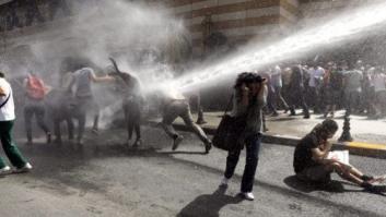 Detenidos un millar de manifestantes en una nueva jornada de protestas en Turquía