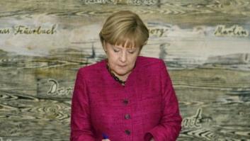 Merkel se opone a ceder más competencias nacionales a Bruselas
