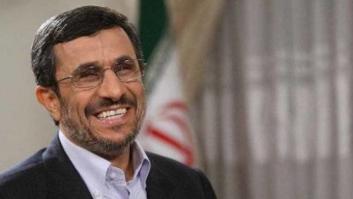 Ahmadineyad, ileso tras un aterrizaje de emergencia del helicóptero en el que viajaba