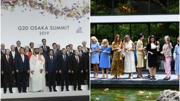 La próxima vez que digan que el patriarcado no existe, recuerda estas imágenes del G20