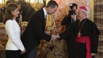 El nuncio del papa en España critica la exhumación de Franco: "Dejarlo en paz era mejor. Ha hecho lo que ha hecho, Dios juzgará"
