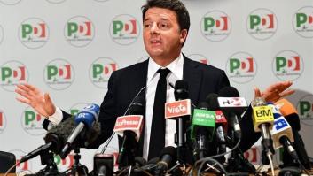El veto de Renzi a una reforma judicial abre una crisis en el gobierno italiano