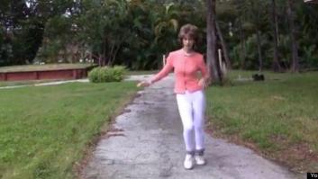 Prancercise de Joanna Roharback: hacer ejercicio imitando el paso de caballos (VÍDEO)