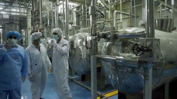 Irán asegura que ha superado el límite de uranio enriquecido acumulado violando el pacto nuclear