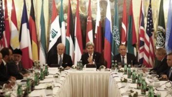 6 pasos para llegar a una solución diplomática en Siria