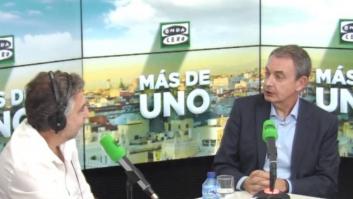 "Es una gran mentira que denuncio": el enfado de Zapatero contra quienes le acusan de ser partidario de los indultos