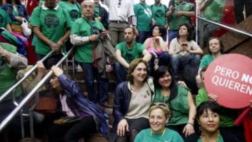 El PP pide a la Eurocámara que retire el premio a la PAH por considerarlo un "escándalo"