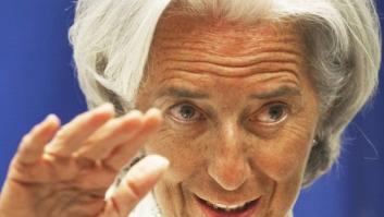 El FMI admite "notables fallos" en el plan de rescate financiero a Grecia