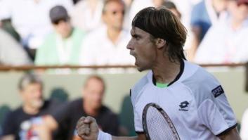 David Ferrer, a la final de Roland Garros contra Rafa Nadal