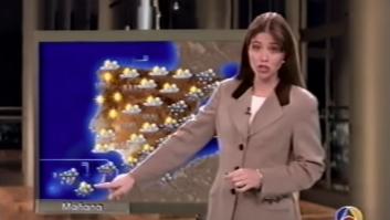 Minerva Piquero, la mítica presentadora del tiempo en Antena 3, vuelve a escena