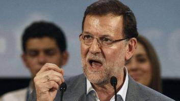 Rajoy anima a los jóvenes a estudiar: "Si uno es ingeniero y futbolista, se le abren las puertas"