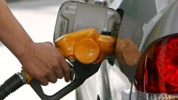 El litro de carburante es ocho céntimos más caro en Baleares que en Huesca