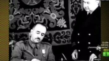 Franco 'youtuber': 16 vídeos de humor sobre el dictador
