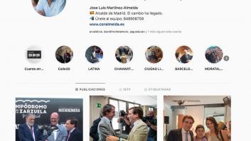 Lo que está ocurriendo en los comentarios de Instagram de Almeida es MARAVILLOSO
