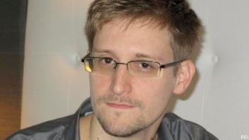 Edward Snowden busca asilo en 