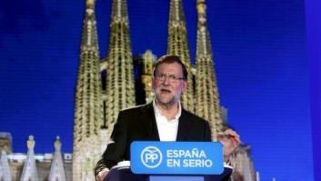 Rajoy a los catalanes: "Tranquilos, nadie os convertirá en extranjeros en vuestra casa"